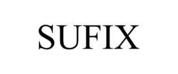 SUFIX trademark