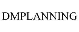 DMPLANNING trademark