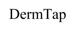 DERMTAP trademark