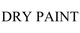 DRY PAINT trademark