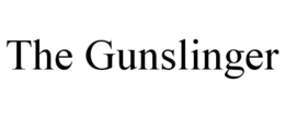 THE GUNSLINGER trademark