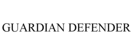 GUARDIAN DEFENDER trademark