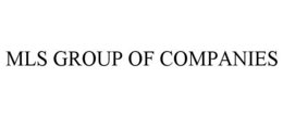 MLS GROUP OF COMPANIES trademark