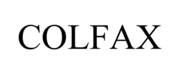 COLFAX trademark
