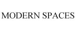 MODERN SPACES trademark