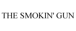 THE SMOKIN' GUN trademark