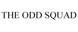 THE ODD SQUAD trademark