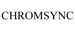 CHROMSYNC trademark