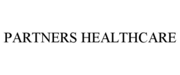 PARTNERS HEALTHCARE trademark