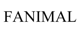 FANIMAL trademark