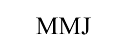 MMJ trademark