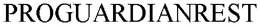 PROGUARDIANREST trademark