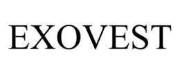 EXOVEST trademark