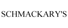SCHMACKARY'S trademark