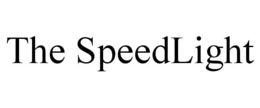 THE SPEEDLIGHT trademark