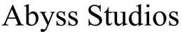 ABYSS STUDIOS trademark