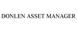 DONLEN ASSET MANAGER trademark