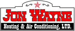 JON WAYNE HEATING & AIR CONDITIONING, LTD. trademark