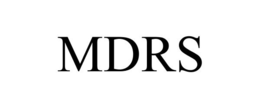 MDRS trademark