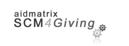 AIDMATRIX SCM4GIVING trademark