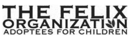 THE FELIX ORGANIZATION ADOPTEES FOR CHILDREN trademark
