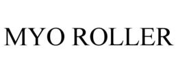 MYO ROLLER trademark