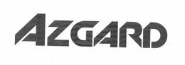 AZGARD trademark