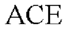 ACE trademark