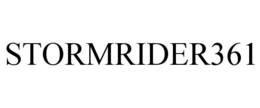 STORMRIDER361 trademark