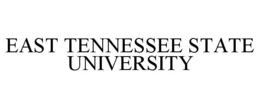 EAST TENNESSEE STATE UNIVERSITY trademark