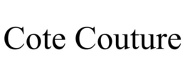 COTE COUTURE trademark