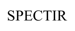 SPECTIR trademark