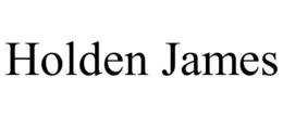 HOLDEN JAMES trademark