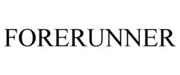 FORERUNNER trademark