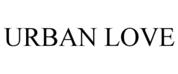 URBAN LOVE trademark
