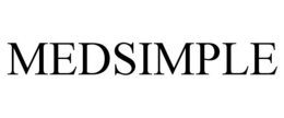 MEDSIMPLE trademark