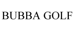 BUBBA GOLF trademark