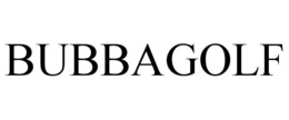 BUBBAGOLF trademark