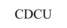 CDCU trademark