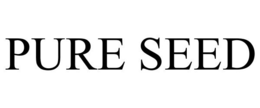PURE SEED trademark