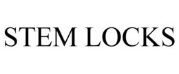 STEM LOCKS trademark