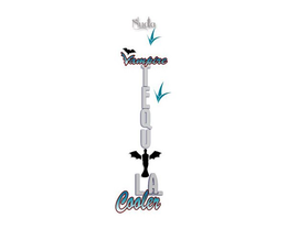 NUDA VAMPIRE TEQUILA COOLER trademark