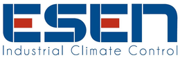 ESEN INDUSTRIAL CLIMATE CONTROL trademark