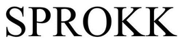 SPROKK trademark