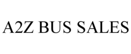 A2Z BUS SALES trademark