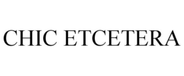 CHIC ETCETERA trademark