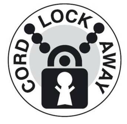 CORD LOCK AWAY trademark