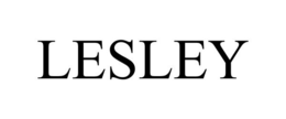 LESLEY trademark
