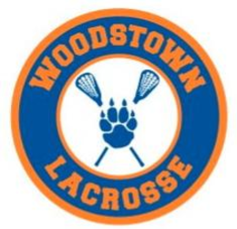 WOODSTOWN LACROSSE trademark