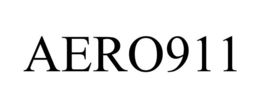 AERO911 trademark